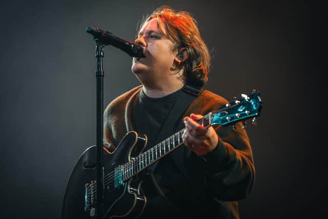 Lewis Capaldi has announced a series of huge outdoor shows to take place throughout 2026.