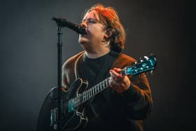 Lewis Capaldi has announced a series of huge outdoor shows to take place throughout 2026.