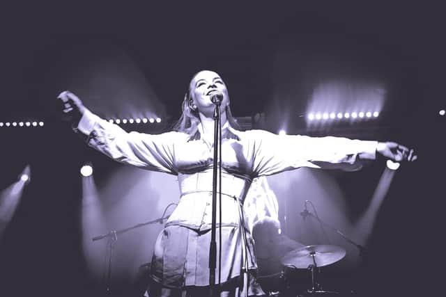 Dream Wife at The Wedgewood Rooms, March 29, 2022. Picture by Lorna Edwards / reflectormagazine.co.uk