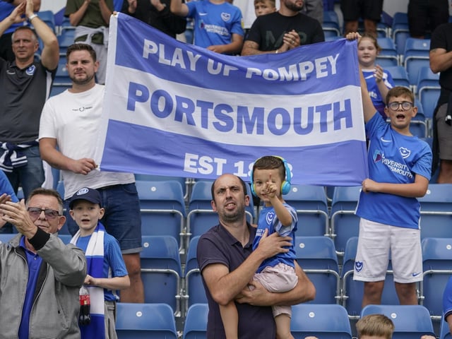 How Pompey's season ticket sales compare to League One rivals.