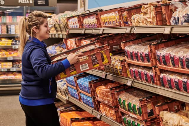 Aldi supermarket staff will get a pay rise for the second time this year.