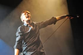 Suede at O2 Guildhall, Southampton, on March 24, 2023. Picture by Paul Windsor