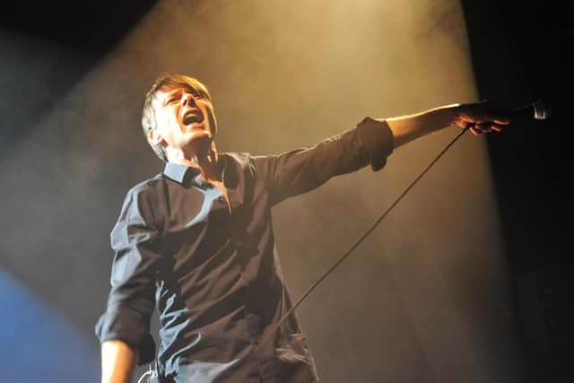 Suede at O2 Guildhall, Southampton, on March 24, 2023. Picture by Paul Windsor
