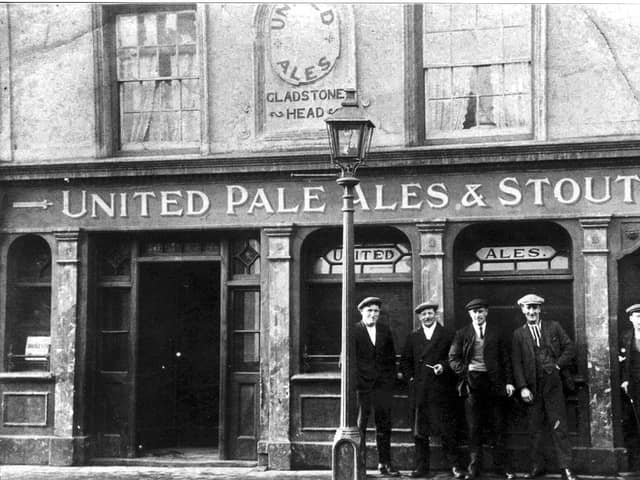 The Gladstone Head pub in Staunton Street, Landport.