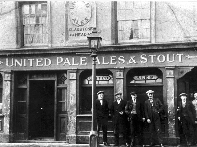 The Gladstone Head pub in Staunton Street, Landport.