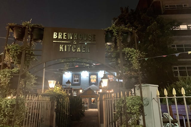 Brewhouse and Kitchen, 51 Southsea Terrace,  is ranked 9th by TripAdvisor with a 4.5 star rating from 652 reviews.