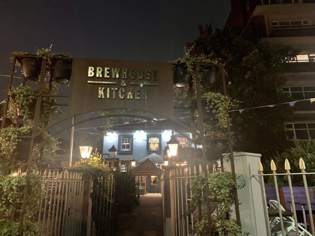 Brewhouse and Kitchen, 51 Southsea Terrace,  is ranked 9th by TripAdvisor with a 4.5 star rating from 652 reviews.
