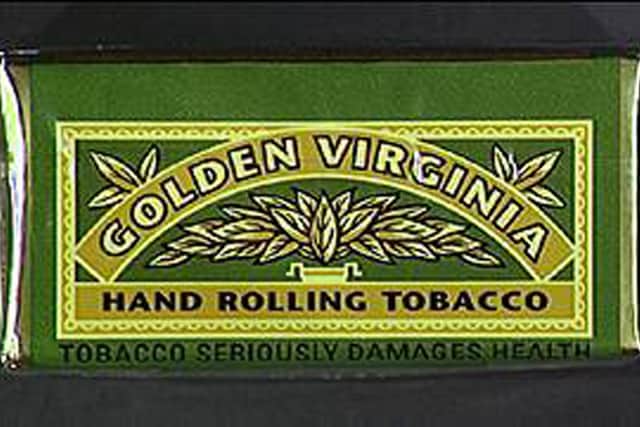 INVESTIGATION_Golden Virginia Tobacco