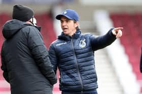 Bristol Rovers boss Joey Barton     Picture: Pete Norton/Getty Images