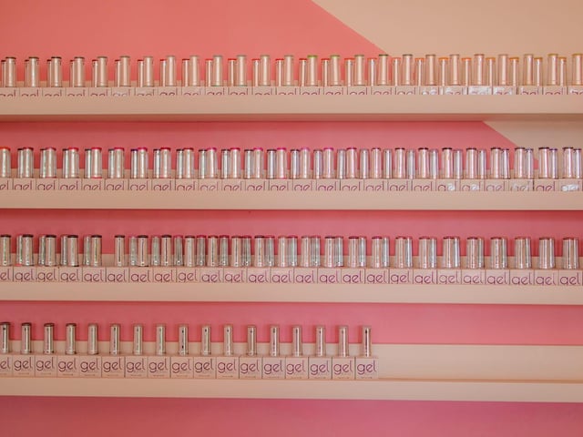 Baker Miller nail salon has opened up in Southsea.