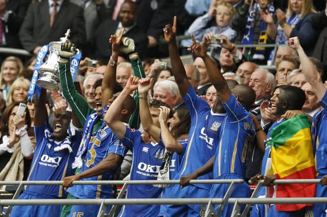 How Pompey compare to League One's most decorated clubs.