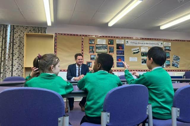 Stephen Morgan MP