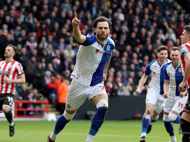 The Chilean striker will certainly be looking at a move to higher up divisions rather than a drop to League One. He impressed for Rovers last season - scoring 14 goals in 43 outings prior to his free departure.