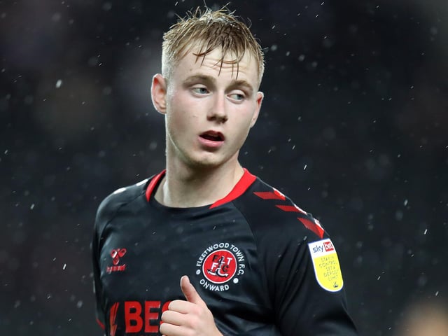 Assists: 8
Appearances: 35
Position: Attacking-midfield 
Picture: Pete Norton/Getty Images