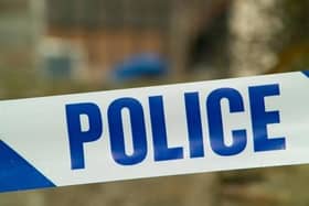 Burglars have taken high value tools from a property in Portsmouth. 