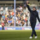 Pompey boss John Mousinho.