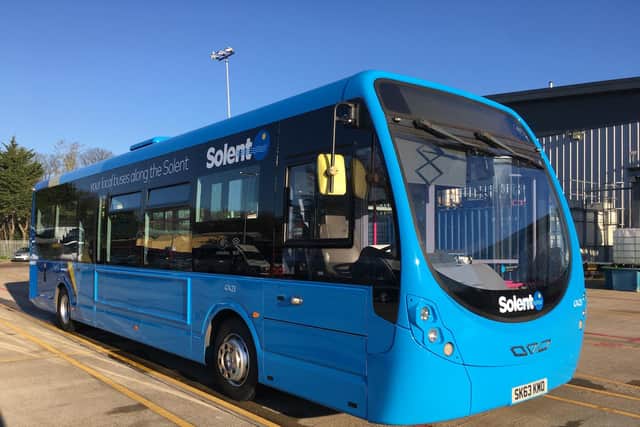 A number of services will be reduced