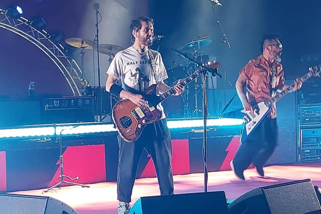 Feeder at Portsmouth Guildhall