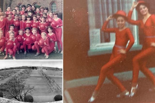 Dancers from Ker Mel School of Dancing in Gosport will be taking part in the National Tapathon for Roy Castle Lung Cancer Foundation, 39 years after teachers Melanie Silverlock, Lianne Smees, Linda Young and Alison Gaterell took part in a tap routine for Record Breakers with Roy Castle