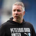 Darren Ferguson.