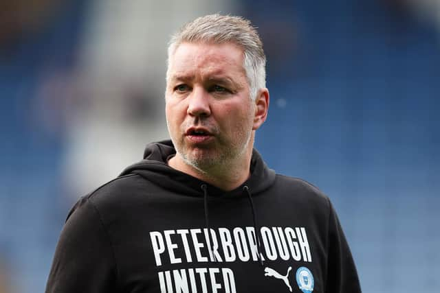 Darren Ferguson.