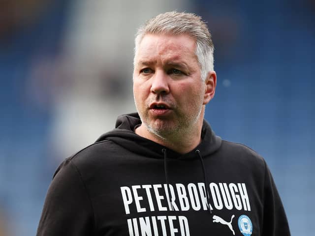 Darren Ferguson.