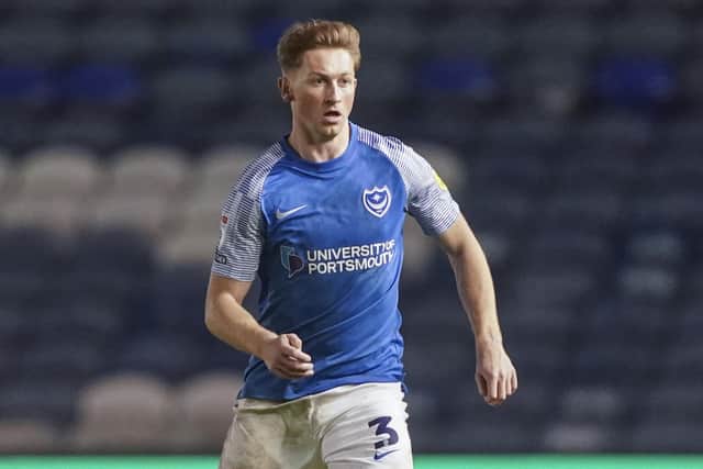 Denver Hume has called on his Pompey side to do more after another frustrating home draw.