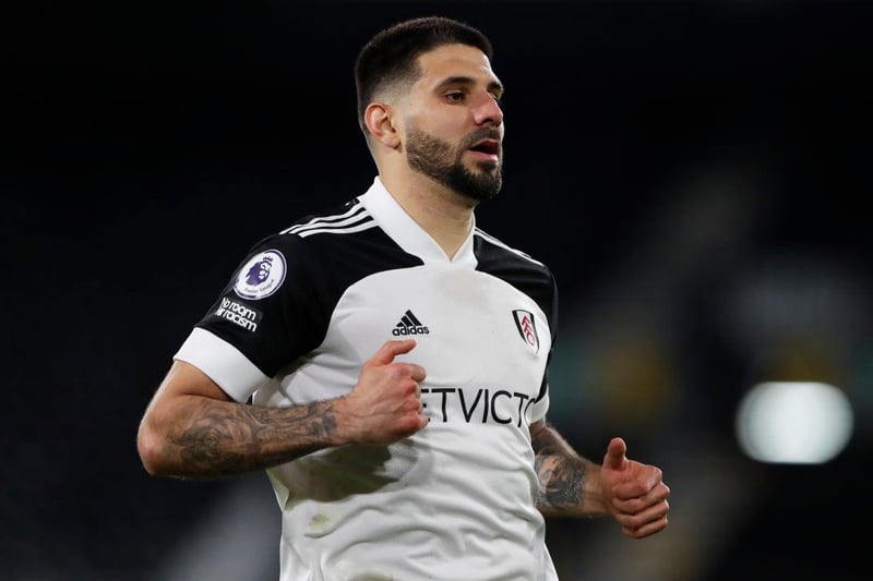 Three seasons as a Premier League striker... three relegations. Mitro remains a popular figure on Tyneside but a return is surely out of the question. Roma (2/1), West Ham (7/2) and Besiktas (8/1) are all ranked as far more likely.