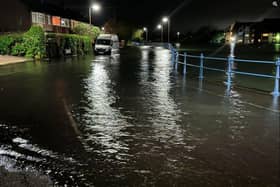 Gosport has been hit by terrible flooding following weather warnings and high tides. Gosport Drones has captured a range of images across the area showing the extent of the flooding - the areas include Park Road, Little Anglesey Road, St Marks Road, Gosport Ferry, Delme Roundabout and Lower Quay. Picture credit: Gosport Drones