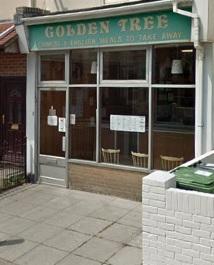 The eighth rated Chinese takeaway spot is Golden Tree in New Road, Fratton.