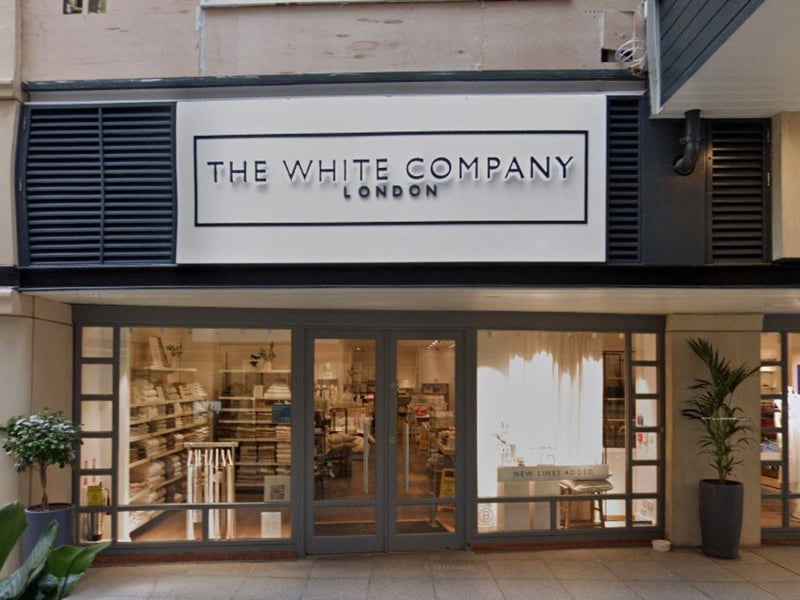 The Gunwharf website states: "We’ve been making impeccably stylish, beautifully designed products, principally in white, for over 21 years. Think style not fashion, quality not quantity and an attention to detail that extends through everything we do – from the hand-stitching on a luxurious high thread-count pillowcase to our second-to-none customer service."