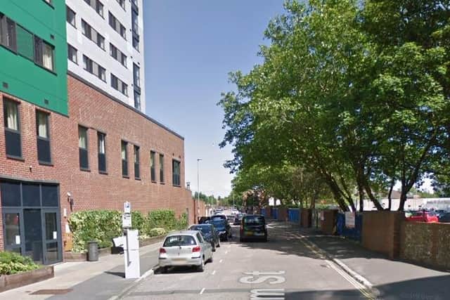 Greetham Street, Portsmouth. Picture: Google Maps