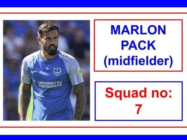 (Replaced by Tom Lowery on 46 minutes): Surely the Blues’ player of the first half as his impressive start to his second spell continues at pace.