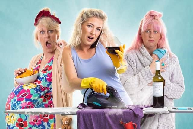 Mum's The Word is at New Theatre Royal, Portsmouth on September 14, 2022