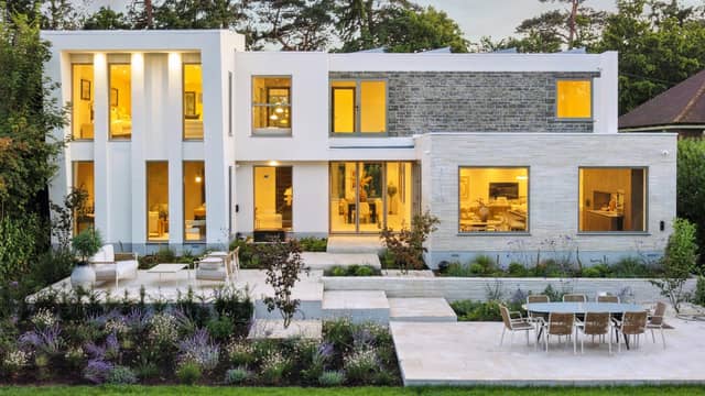 Valued at £3m, this home in the Chilterns will be given away to one lucky winner next month