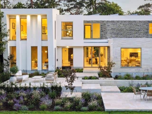 £3 million gets you an incredible property - but wait until you see inside it