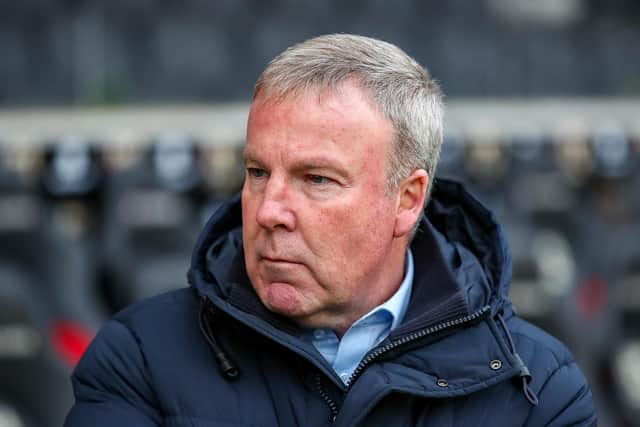 Kenny Jackett