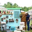 The Garden Show at Stansted Park near Rowlands Castle took place on Friday, June 7, 2024.

Picture: Sarah Standing (070624-753)