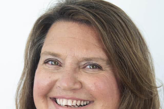 Lizzie Burt, from Chinneck Shaw