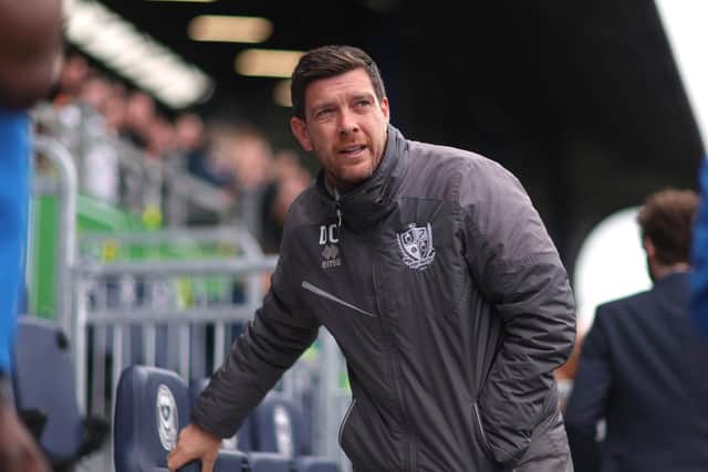 Darrell Clarke, who was linked with the Pompey job in January, has been sacked by Port Vale.