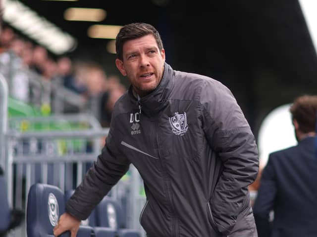 Darrell Clarke, who was linked with the Pompey job in January, has been sacked by Port Vale.