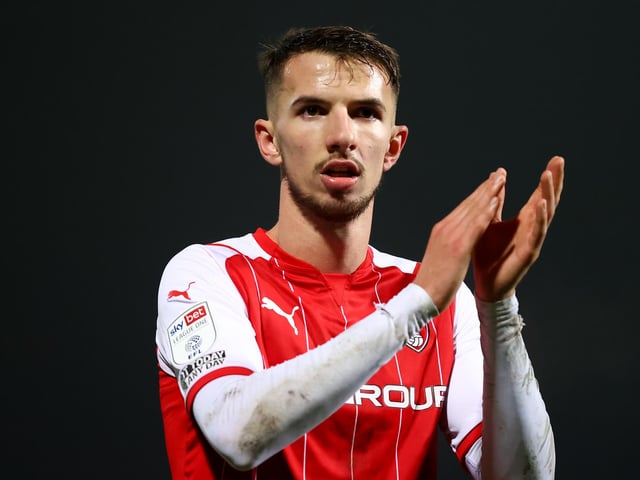 Age: 25; Appearances: 35; Goals: 8; Assists: 6; WhoScored rating: 7.23