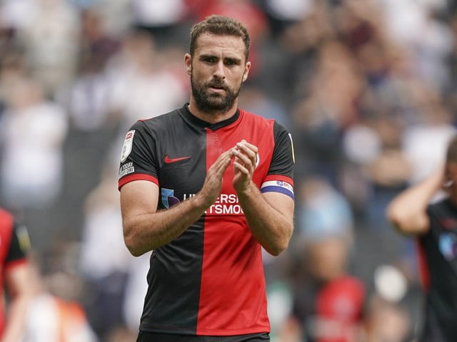 Injury problems over the first half of the season made many question Robertson's presence - especially after Jack Whatmough's departure in the summer. However, since the turn of the year, the centre-back has proven to be a welcome addition to the Pompey ranks and a leader.
Verdict: Hit.