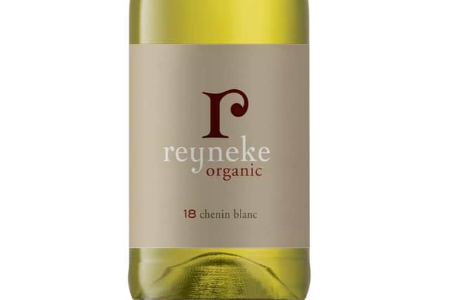 Reyneke Chenin Blanc 2019, Organic, Western Cape