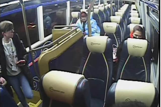 Officers investigating the disappearance of Kiran Pun are urging those who were on the bus with him to get in touch. Pic Hants police