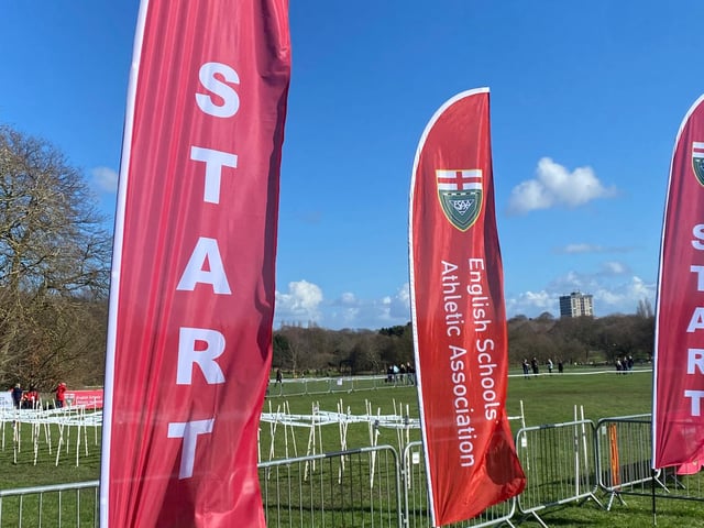 Sefton Park Liverpool ESAA 2026