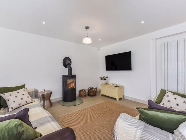 This five bedroom detached house in Emsworth has gone on sale for £1,795,000. It is listed by Borland & Borland, Emsworth.