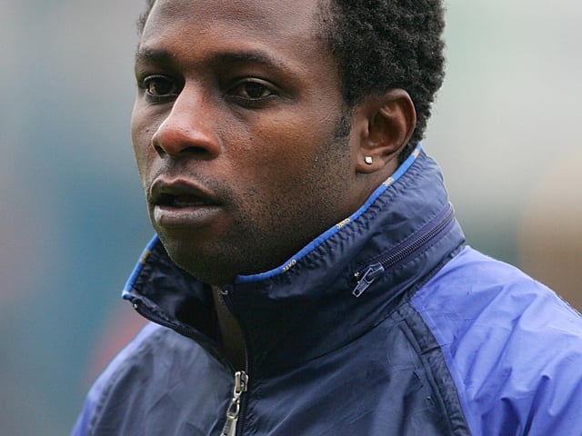 A big deal in Poland - but just two sub appearances for Pompey in 2005-06