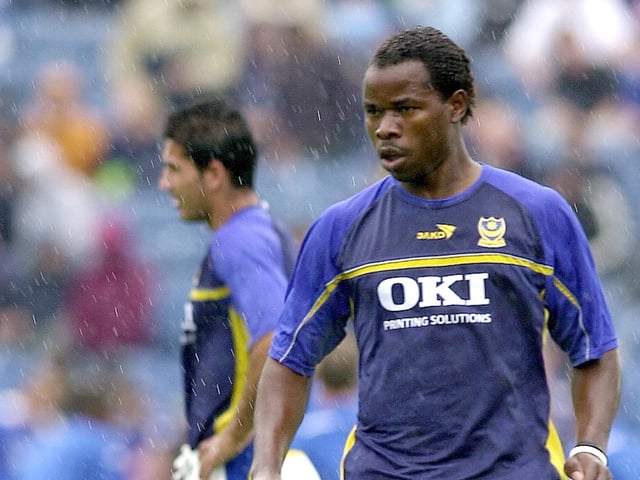 Was touted as the new Yakubu when signed from South African side Kaiser Chiefs in 2005, but the Zambian never started a game and made just four sub appearances before being farmed out to Portuguese side Maritimo and eventually leaving two years later.