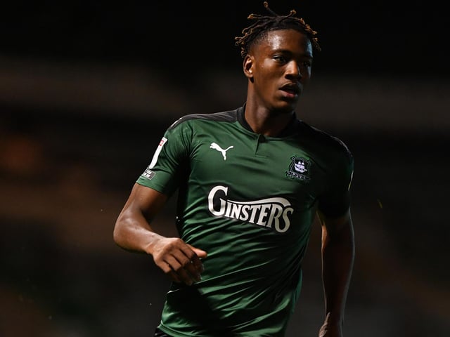 Age: 21 Status: Free Agent, 2021-22 appearances: 17, Goals: 3. Picture: Dan Mullan/Getty Images